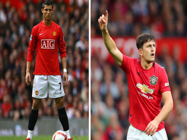 Bóng đá - "Bom tấn" MU - Maguire &amp; siêu phẩm bị quên lãng: Solo nã rocket như Ronaldo