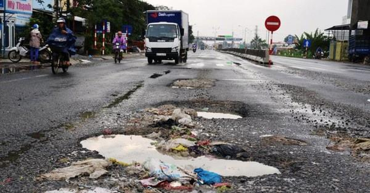 Tin tức trong ngày - Đề nghị bỏ ngay Quỹ bảo trì đường bộ