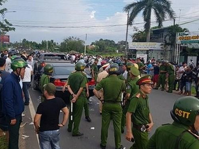 Pháp luật - Hé lộ lý do một Thiếu tá Cảnh sát 113 bị tạm đình chỉ trong vụ Giang "36"