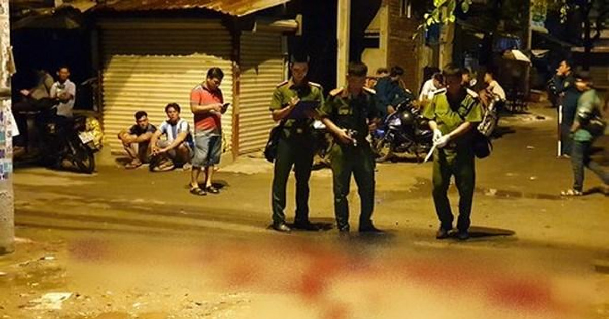 Pháp luật - Chia tiền nhậu không đều, thiếu niên 16 tuổi bị bạn đâm tử vong