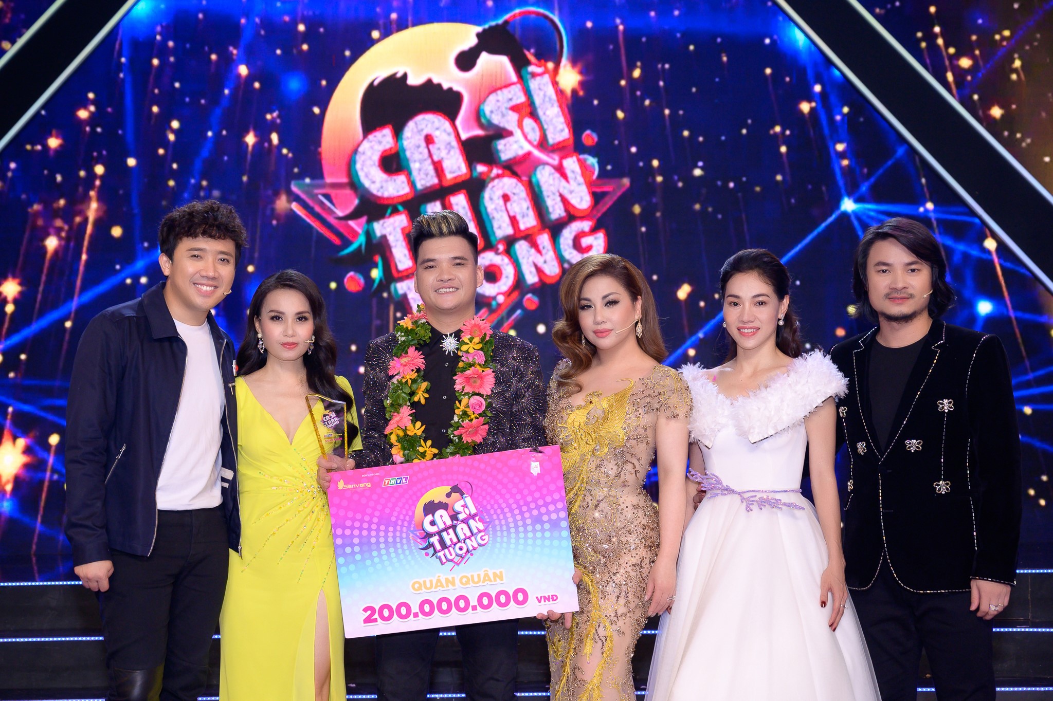 Tuấn Phong xuất sắc giành ngôi vị quán quân mùa 2.