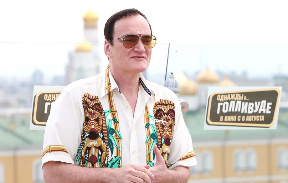 Đạo diễn Quentin Tarantino khẳng định Lý Tiểu Long kiêu ngạo trong buổi họp báo phim tại Nga