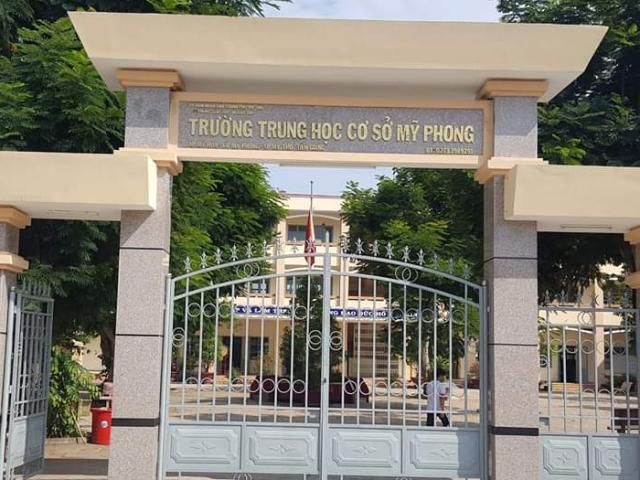 Giáo dục - du học - Tiền Giang: Kỷ luật, đình chỉ giảng dạy giáo viên Tiếng Anh phạt học sinh thụt dầu 200 lần