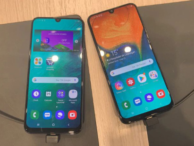 Dế sắp ra lò - Samsung Galaxy A30s và A50s được chứng nhận bởi Wi-Fi Alliance