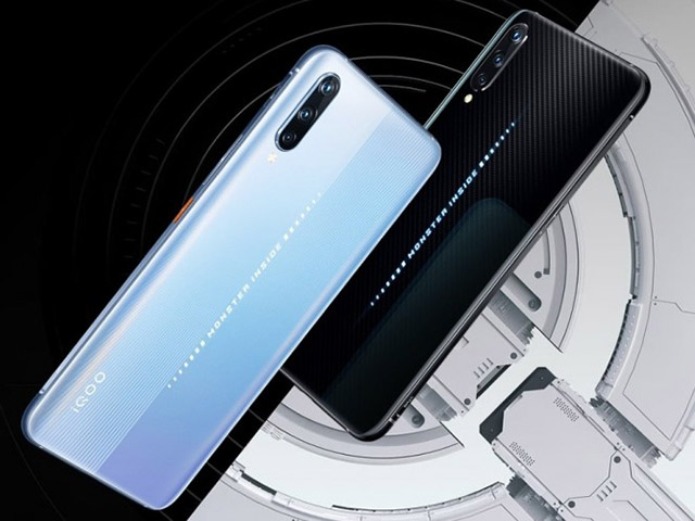 Thời trang Hi-tech - Siêu phẩm chơi game từ IQOO xài chip cực mạnh, cấu hình cực chất