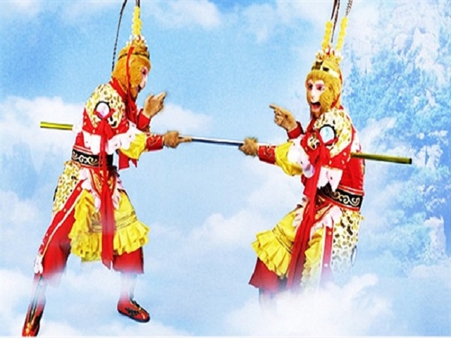 Phim - Kẻ dám mạo danh Tôn Ngộ Không trong Tây Du Ký lợi hại cỡ nào?