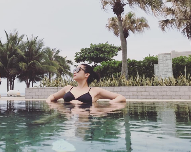 Bà xã Lam Trường khẳng định, việc cô bán hàng online là vừa có thêm thu nhập vừa có thể chăm sóc và bên cạnh con. Mặc dù bị mọi người cho là an phận và không cầu tiến nhưng Yến Phương khẳng định cô chấp nhận đánh đổi mọi thứ chỉ vì con.
