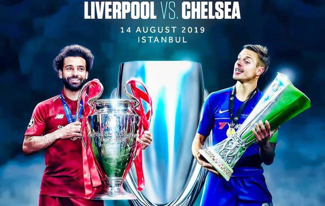 Salah và đồng đội săn cúp