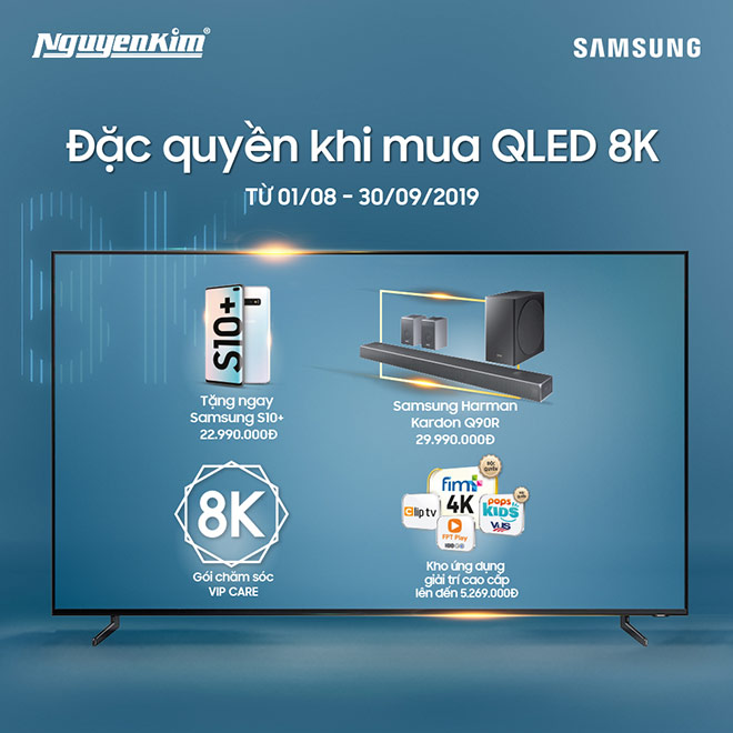 Top 3 tivi Samsung đáng sở hữu trong mùa tựu trường - 1