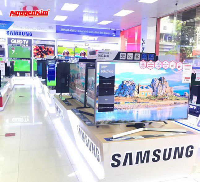 Top 3 tivi Samsung đáng sở hữu trong mùa tựu trường - 3