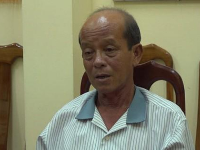 Thay tên từ Công Minh sang Hoài Hận vẫn bị bắt sau 37 năm trốn truy nã