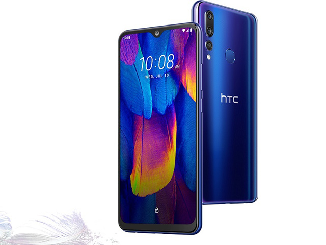 HTC ra mắt Wildfire X với 3 camera sau, giá siêu rẻ