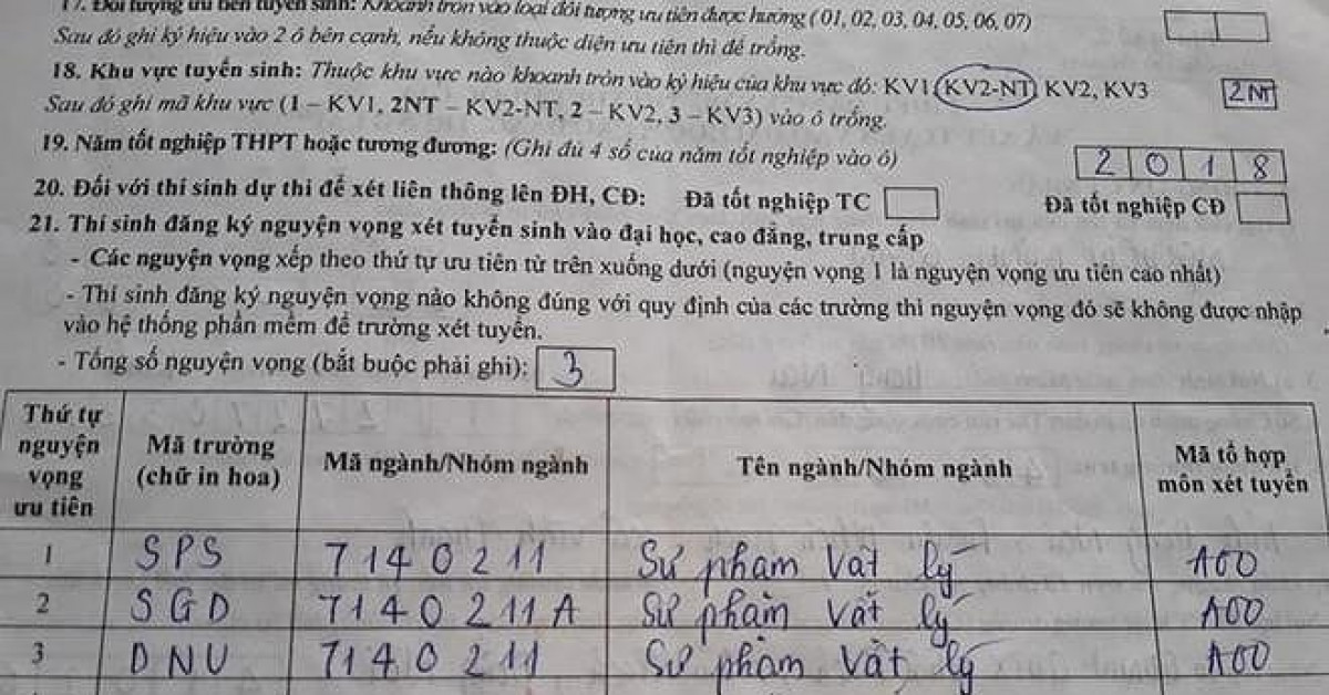 Giáo dục - du học - Bộ GD&amp;ĐT đồng ý cho trường khác tuyển thí sinh bị nhà trường nâng điểm để đánh trượt