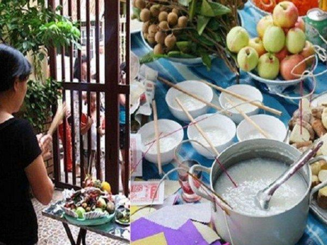 Bạn trẻ - Cuộc sống - Cúng rằm tháng 7 vào ngày nào, giờ nào thì tốt nhất?