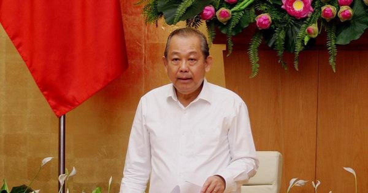 Tin tức trong ngày - Phó Thủ tướng: Không để xảy ra tình trạng giành giật phi công trong nước