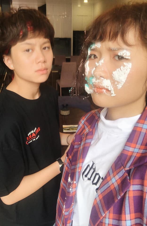 Tuy là nhân vật chen ngang vào "cặp đôi chim ri" nhưng cô nàng vẫn được khán giả yêu thích vì tính cách hài hước, dễ thương.