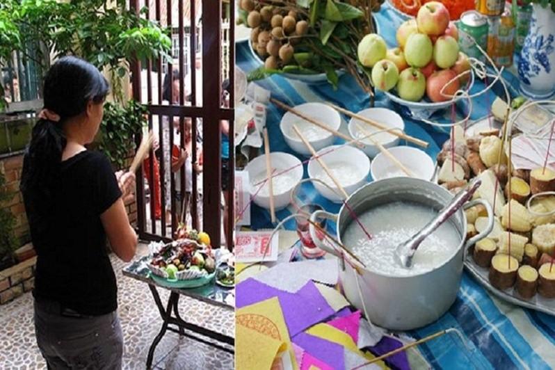 Cúng rằm tháng 7 vào ngày nào giờ nào?