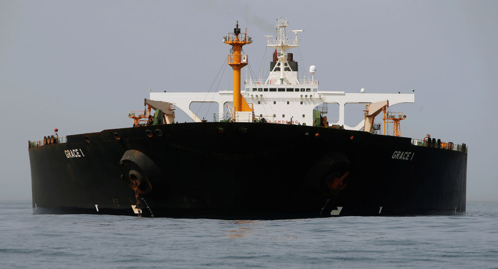 Tàu chở dầu Grace 1 của Iran sẽ được thả ngày 15/8 sau hơn một tháng bị Anh bắt giữ