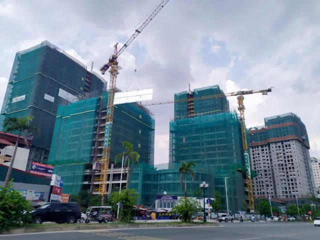 Kinh doanh - "Ăn theo" đường đua F1, bất động sản Mỹ Đình đồng loạt tăng giá