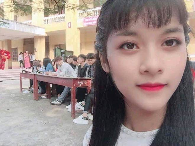 Nguyễn Thị Vân Anh mất tích sau bữa tiệc sinh nhật 16 tuổi (Ảnh: Gia đình cung cấp).