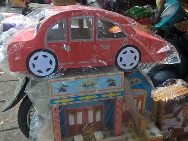 Thị trường - Tiêu dùng - Bóc giá những mặt hàng “đốt tiền” mùa rằm tháng 7