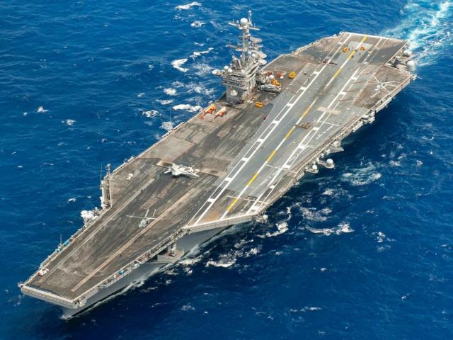 Thế giới - Nếu cuộc chiến Mỹ-Trung nổ ra ở Thái Bình Dương, bên nào sẽ thắng?