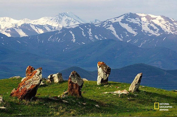 Bí ẩn thách đố nhân loại về “thạch trận” 7.500 năm tuổi - 4