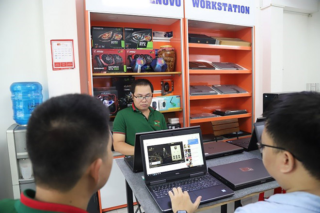 Lựa chọn Laptop cho sinh viên ngành đồ hoạ