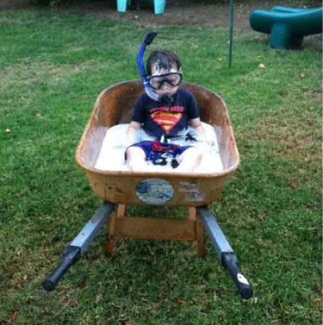 Cười ngất những tình huống hài hước khi có con khiến ai cũng bất ngờ - 10