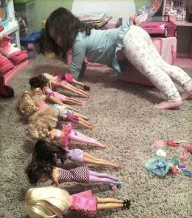 Cười ngất những tình huống hài hước khi có con khiến ai cũng bất ngờ - 2