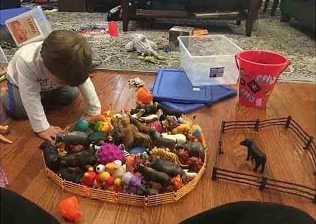 Cười ngất những tình huống hài hước khi có con khiến ai cũng bất ngờ - 3