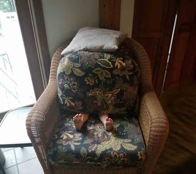 Cười ngất những tình huống hài hước khi có con khiến ai cũng bất ngờ - 4