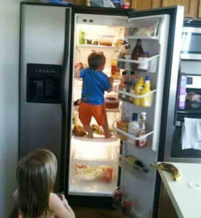 Cười ngất những tình huống hài hước khi có con khiến ai cũng bất ngờ - 7