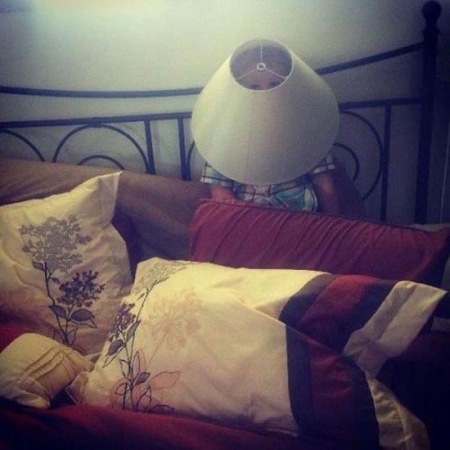 Cười ngất những tình huống hài hước khi có con khiến ai cũng bất ngờ - 8