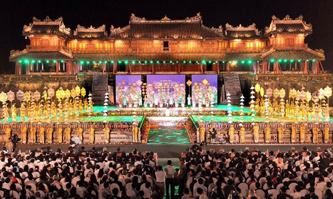 Festival Nghề truyền thống 2019 thu hút số lượng lớn khách du lịch