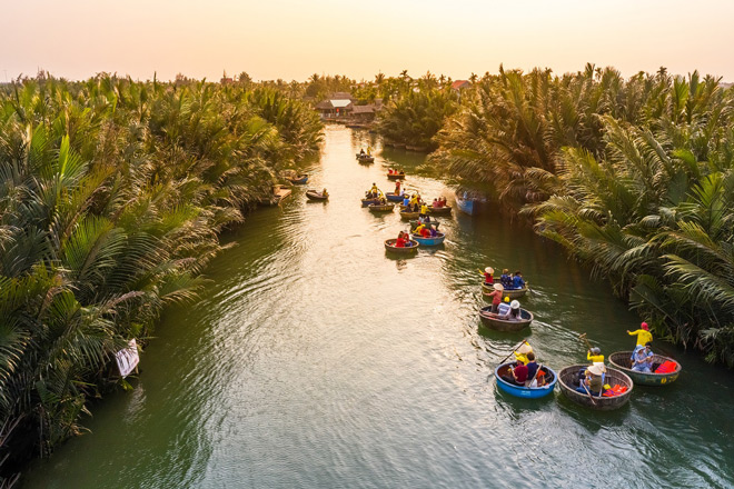 Hồi sinh “con đường tơ lụa” trên sông Cổ Cò kết nối Đà Nẵng – Hội An - 1