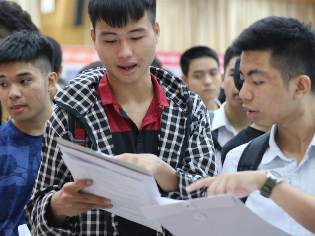 Giáo dục - du học - Xét tuyển đợt 2 đại học: Thí sinh không còn cửa vào trường Top