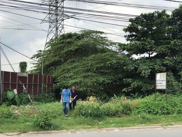 Pháp luật - Người đàn ông nhặt ve chai ở Bình Dương chết bất thường
