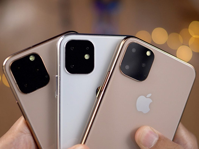 Bất ngờ với tên gọi iPhone 2019 không như các suy đoán