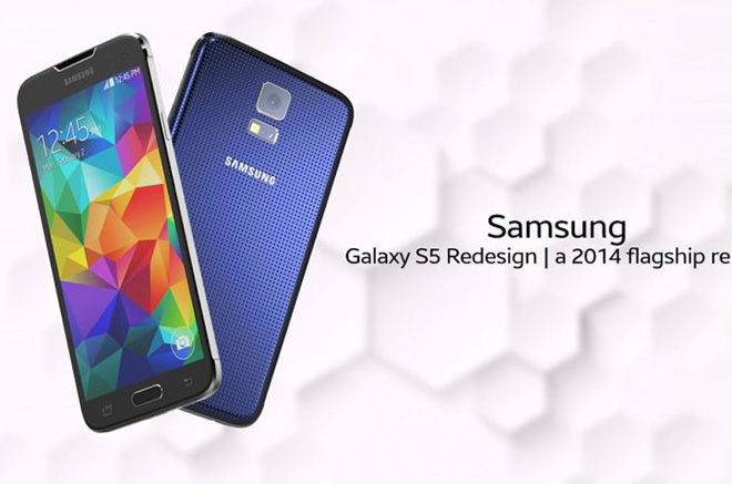 Theo ý tưởng thì Galaxy S5 2019 rộng hơn và các lỗ nổi bật hơn. Các phác thảo chung của điện thoại vẫn được giữ nguyên, nhưng khu vực camera được tinh chỉnh tốt hơn.