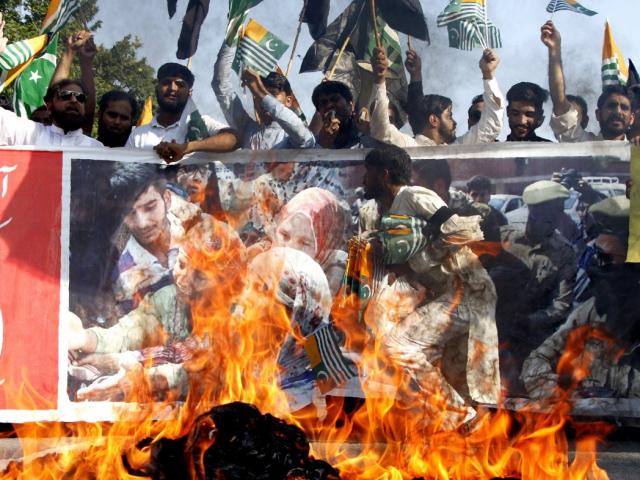 Thế giới - Pakistan nổ súng, 5 binh sĩ Ấn Độ thiệt mạng