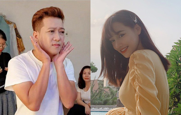 Nhã Phương đến trường quay thăm chồng, fan phát hiện điểm bất ngờ này - 3