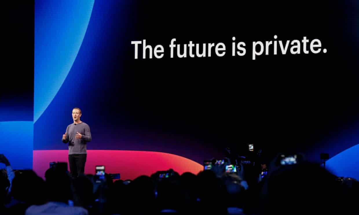 Mark Zuckerberg luôn khẳng định dữ liệu người dùng được bảo mật&nbsp;tuyệt đối (Nguồn: The Guardian)