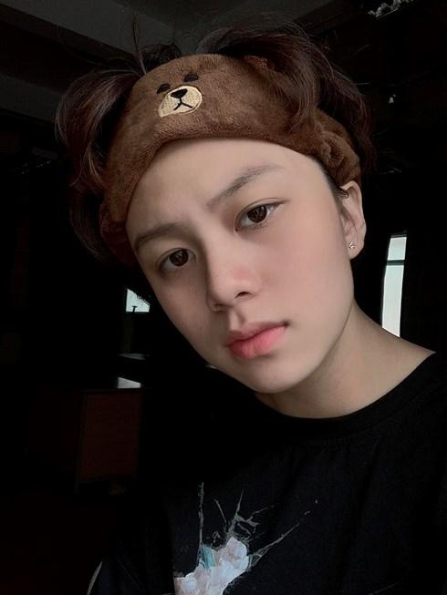 Việc học vẫn là mối bận tâm lớn nhất của Bảo Hân ở thời điểm hiện tại.