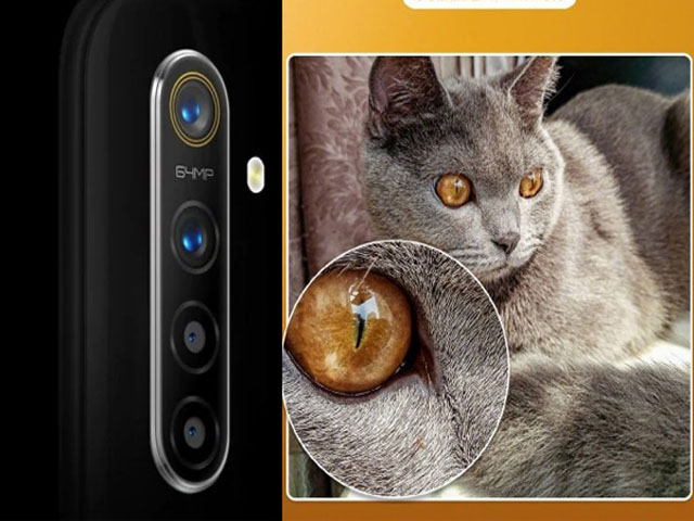 Dế sắp ra lò - Sếp Xiaomi lại tung video "nhá hàng" chiếc Redmi 64MP