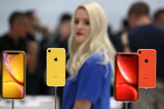 iPhone XR đang có thể mua với giá giảm đến gần 4 triệu đồng.