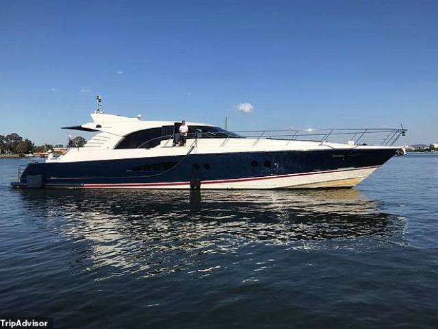 Thế giới - Úc: Ân ái khi đang cầm lái, thuyền trưởng làm “nát đời” du thuyền với thiệt hại tiền tỷ