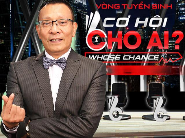 Giải trí - MC Lại Văn Sâm 'đối đầu' 6 sếp lớn trong gameshow lần đầu xuất hiện tại VN