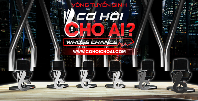 MC Lại Văn Sâm 'đối đầu' 6 sếp lớn trong gameshow lần đầu xuất hiện tại VN - 4