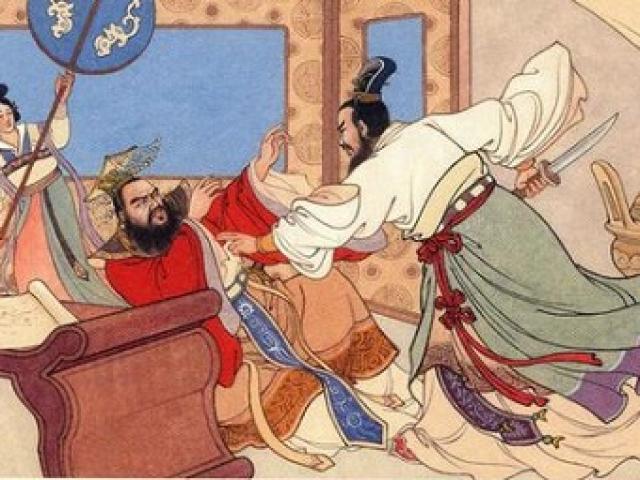 Thế giới - Vụ ám sát cuối cùng, đập tan long xa của Tần Thủy Hoàng